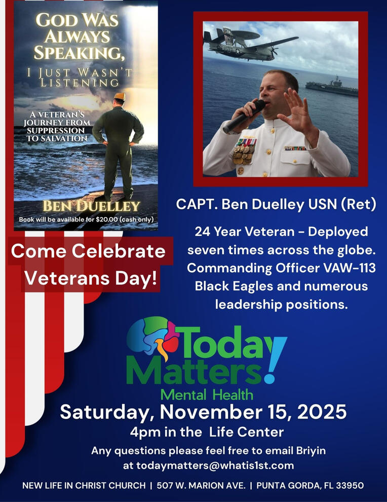 Today Matters with Ben Duelley
