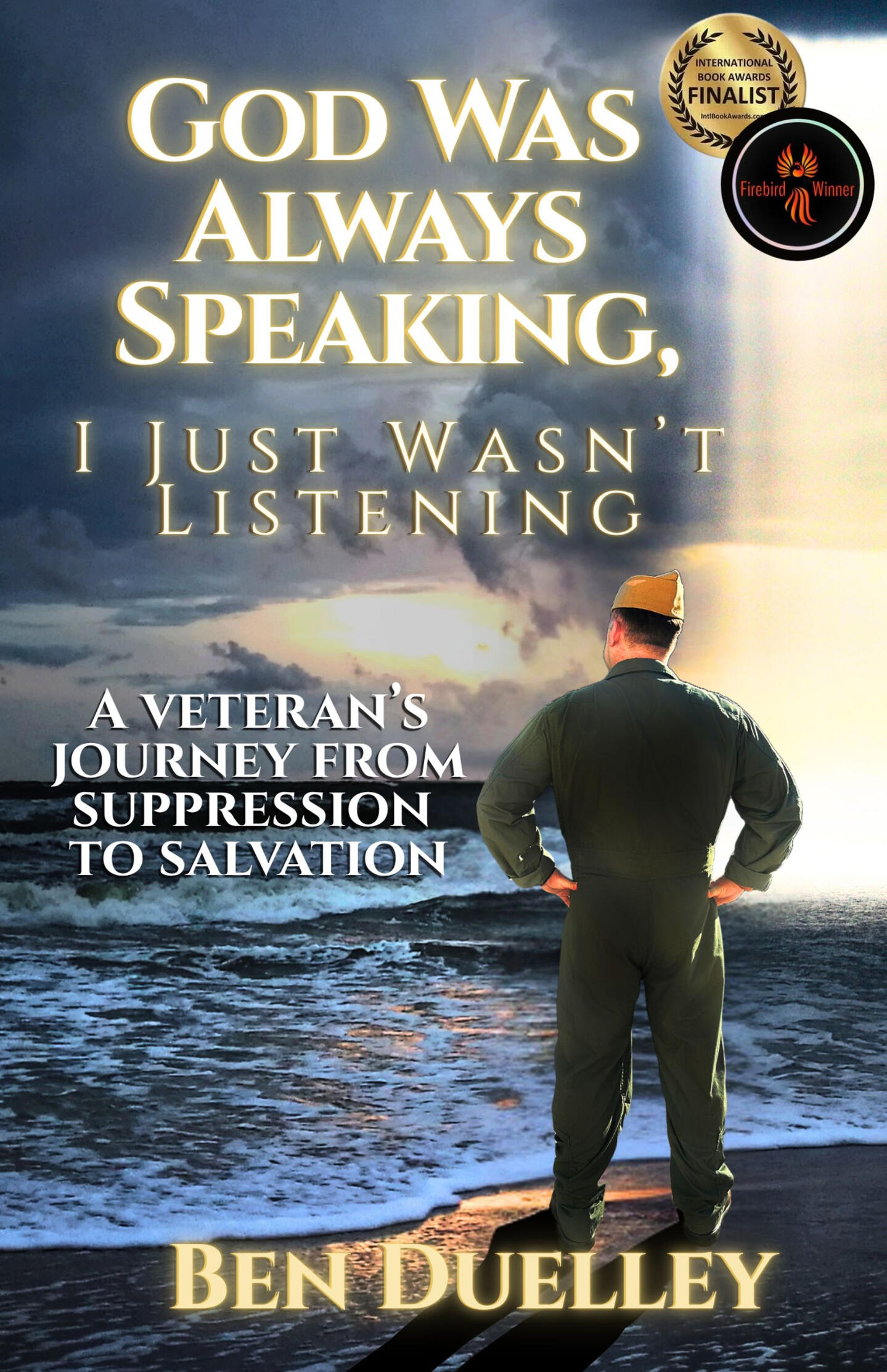 God Was Always Speaking, I Just Wasn't Listening