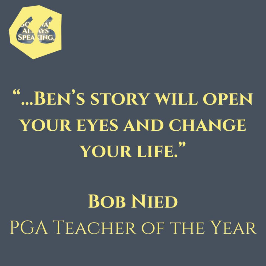 Bob Nied PGA Review Bob Nied PGA Review