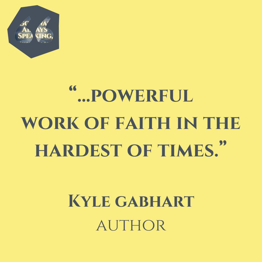 Kyle Gabhart Author Review Kyle Gabhart Author Review