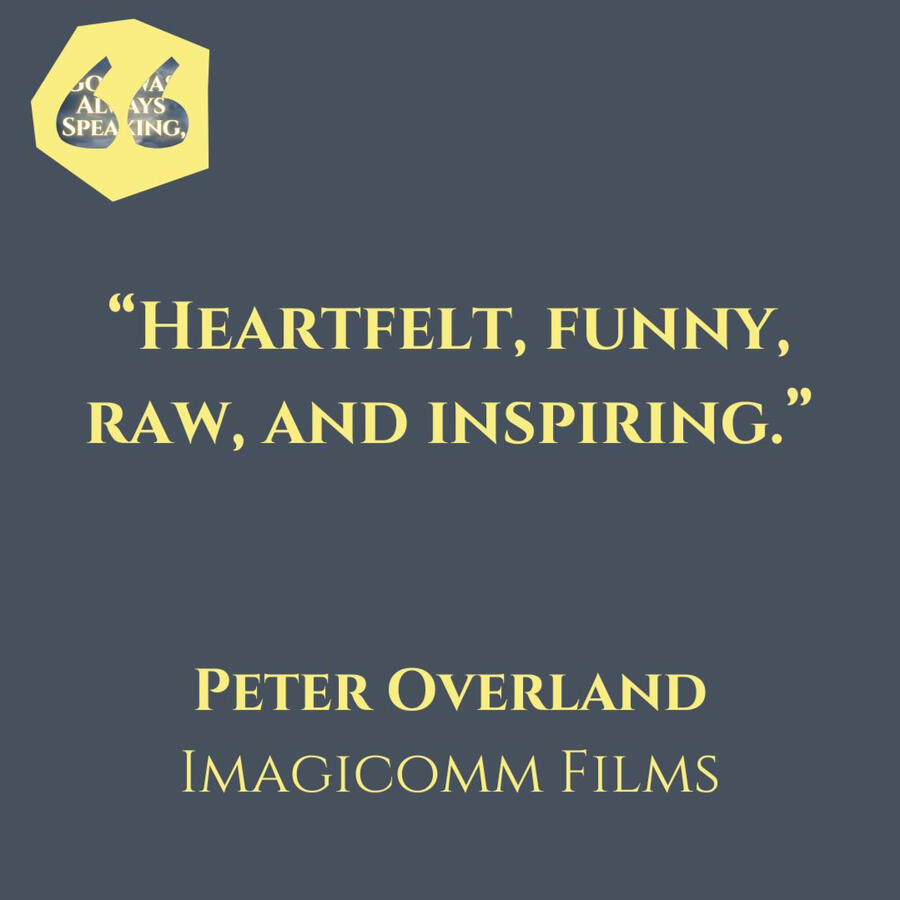 Peter Overland Imagicomm Films Review Peter Overland Imagicomm Films Review
