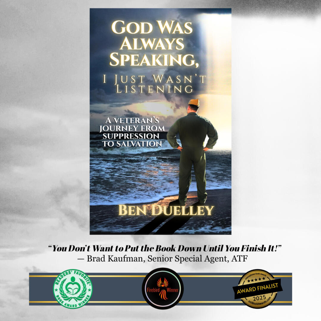 God Was Always Speaking