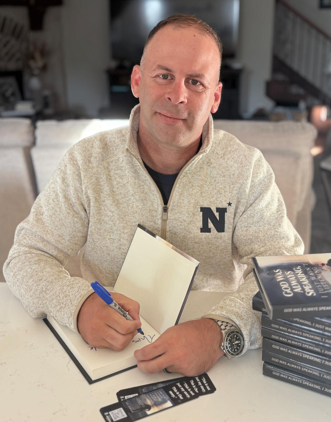 Ben Duelley Author
