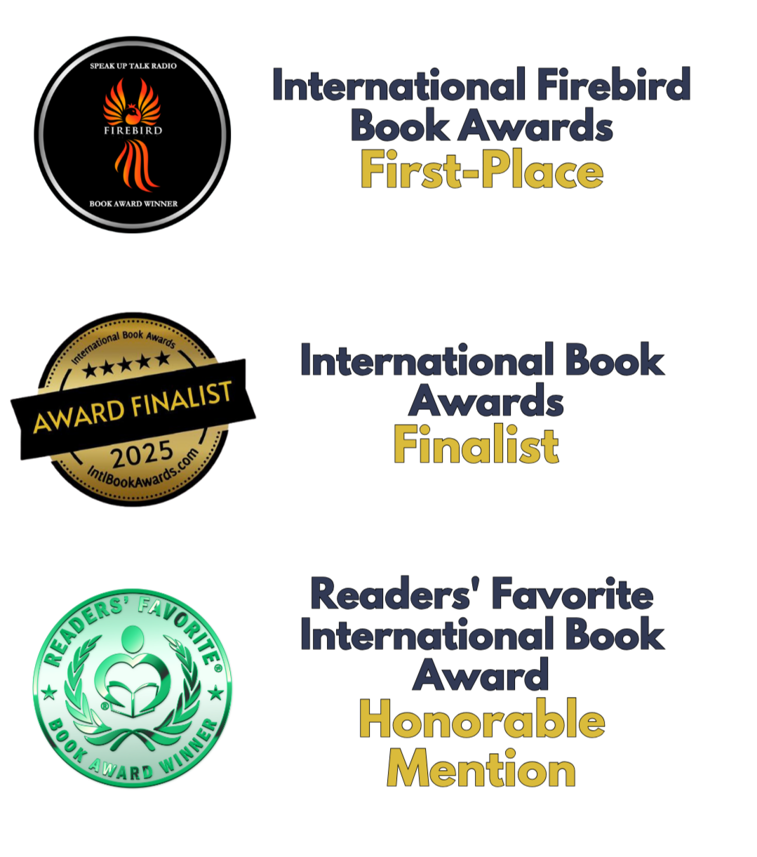 Ben Duelley God Was Always Speaking Awards